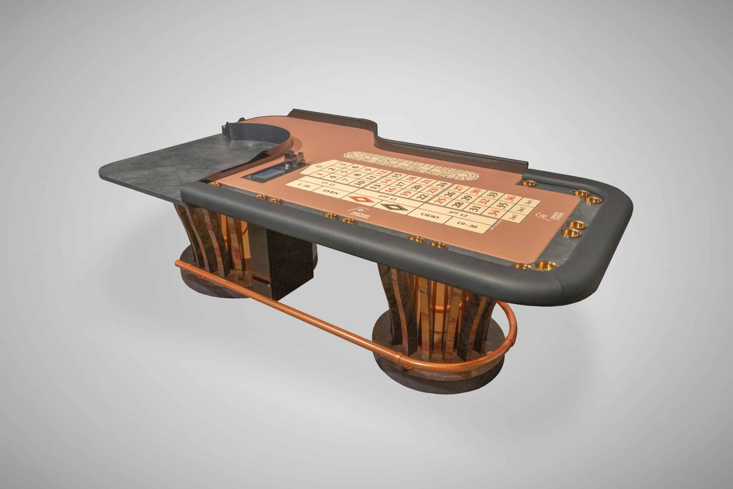 BARIL VIP American Roulette 2D – Obrázok 5