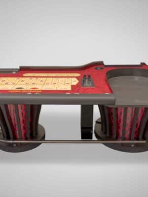 BARIL VIP American Roulette 2D