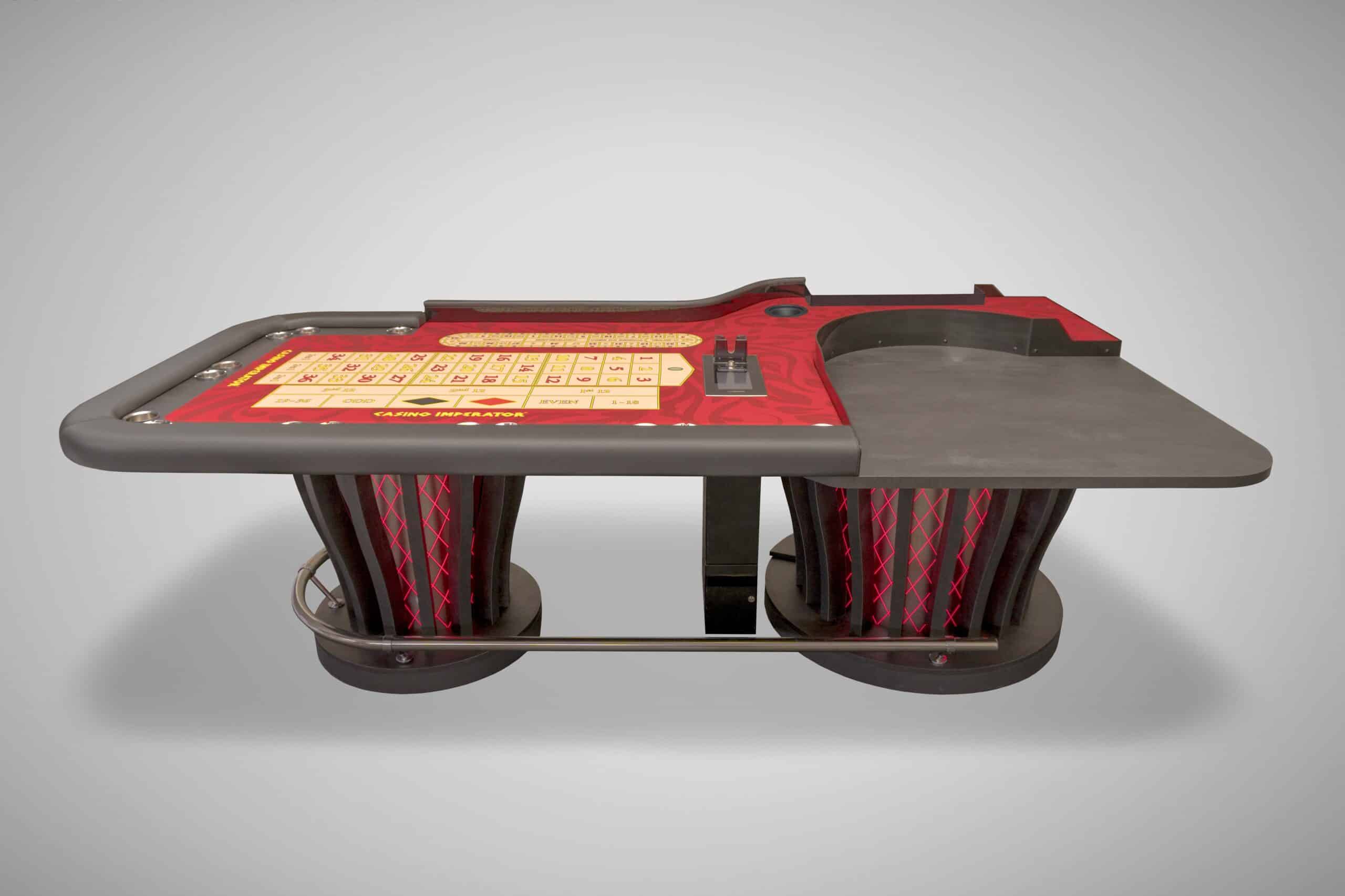BARIL VIP American Roulette 2D