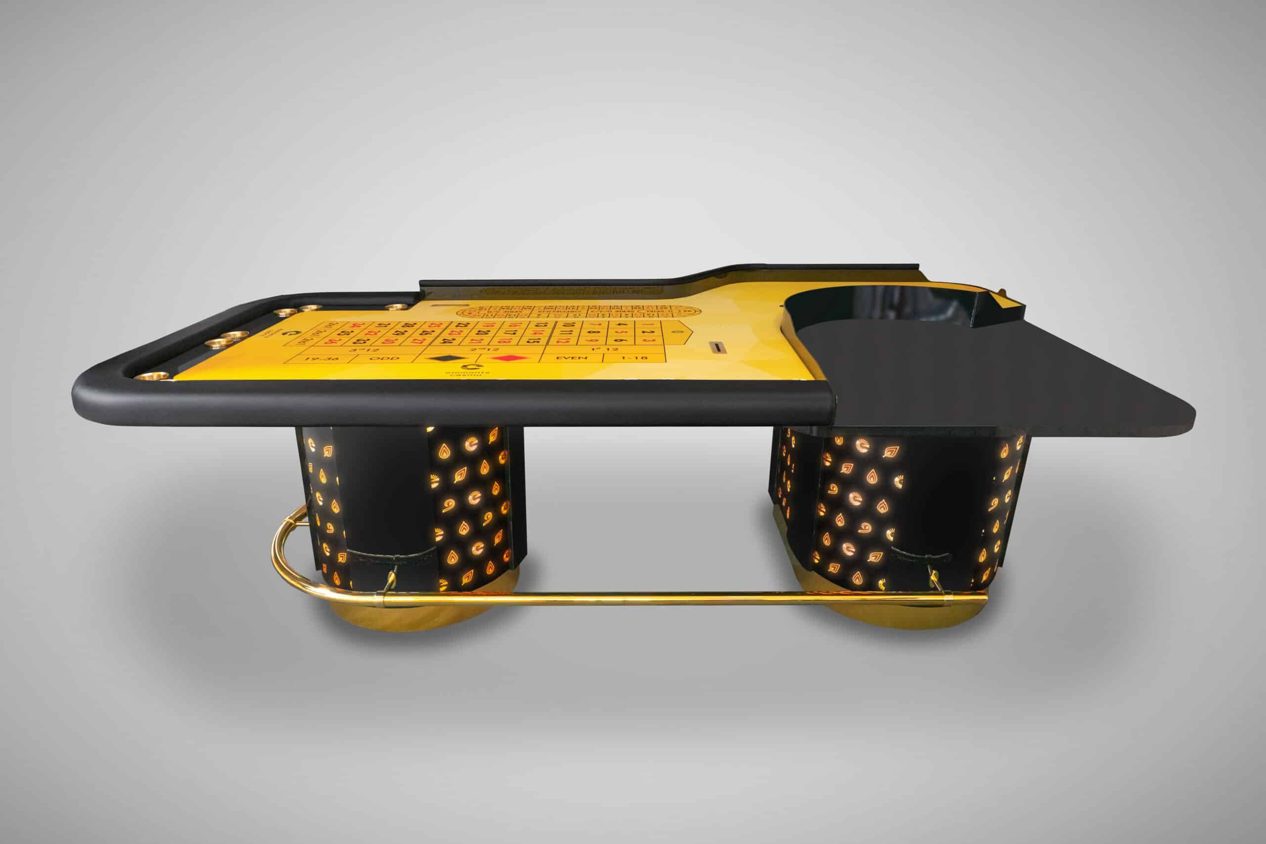 BARIL DIAMOND American Roulette