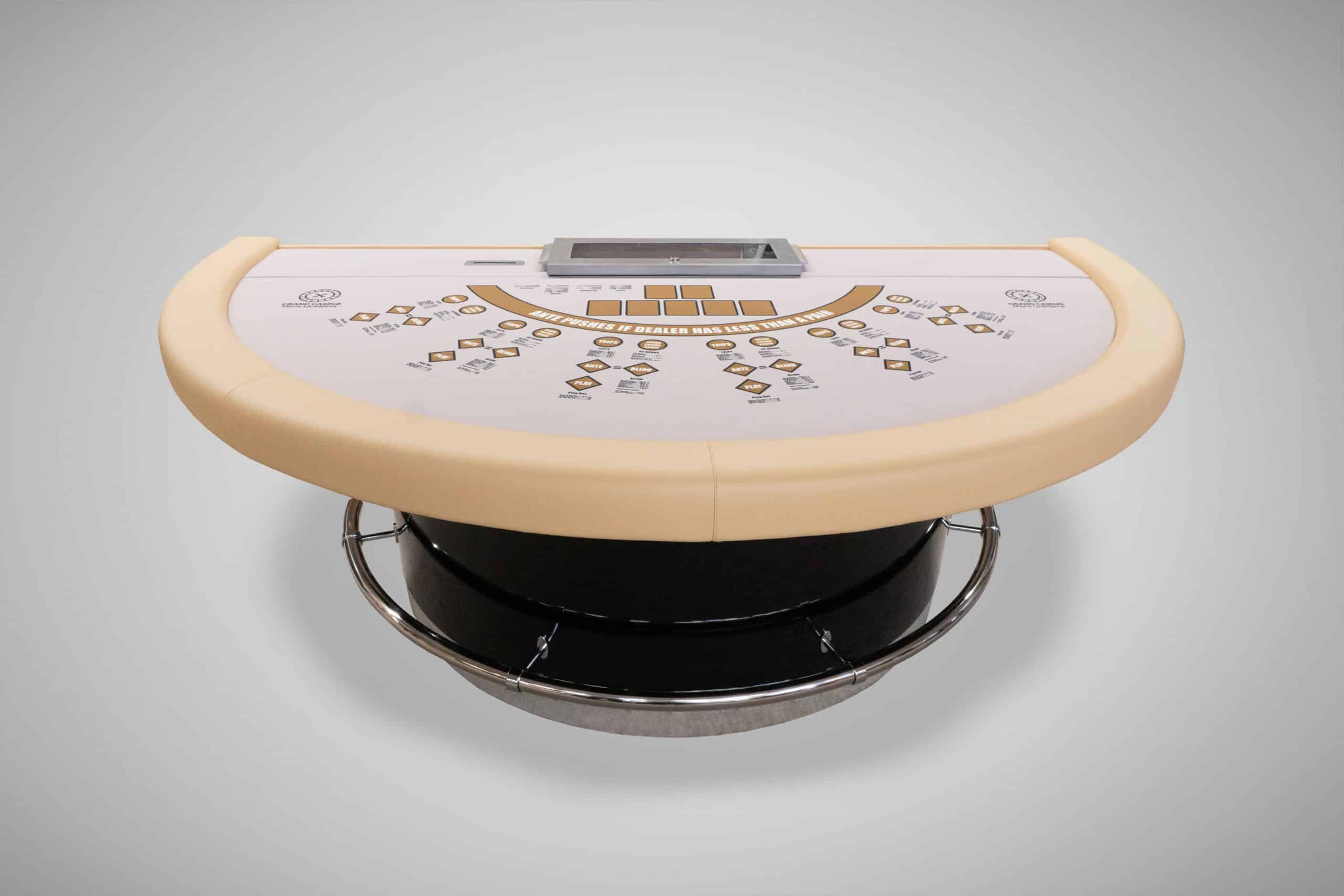 PRIME BARIL Card Table – Obrázok 11
