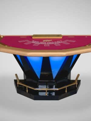 CROWN Card Table