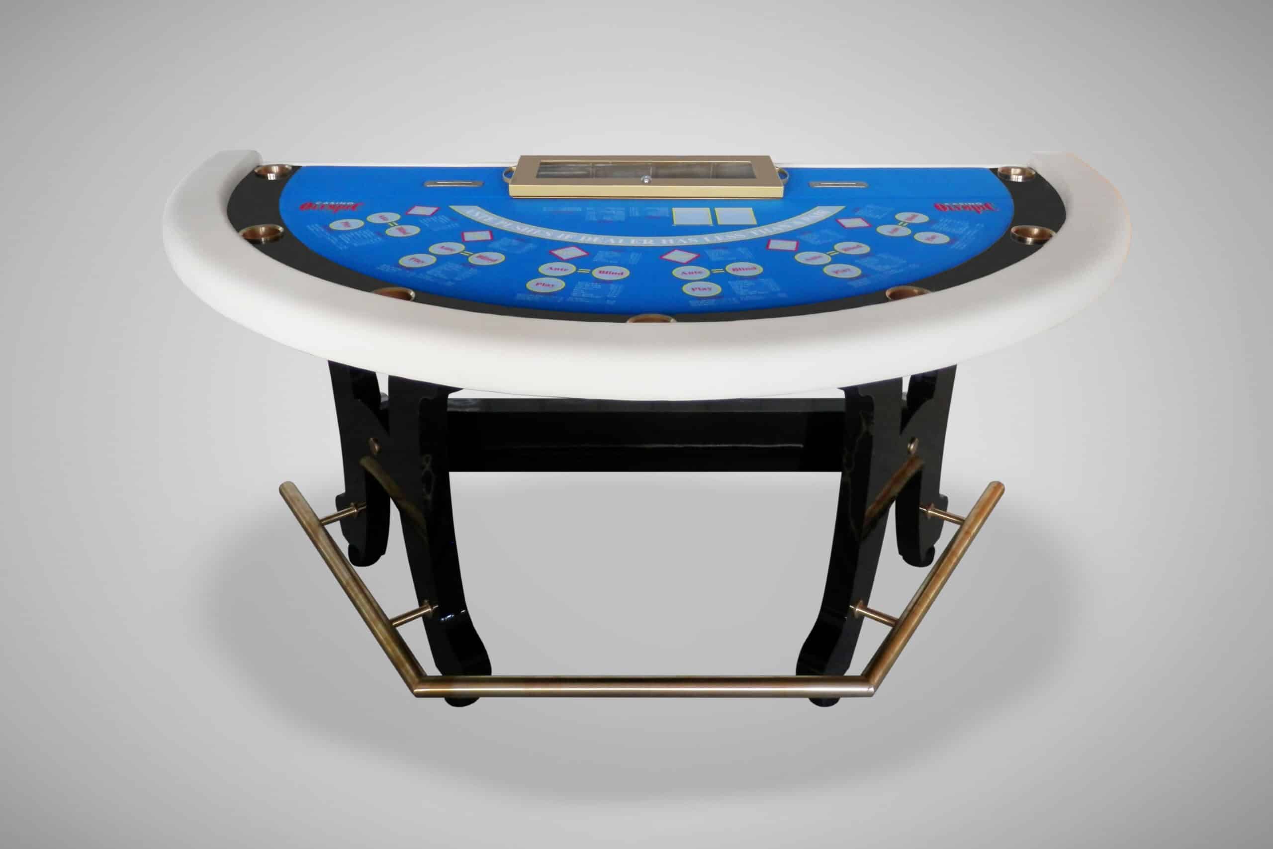 PRIME TRADITIONNEL Card Table – Obrázok 4