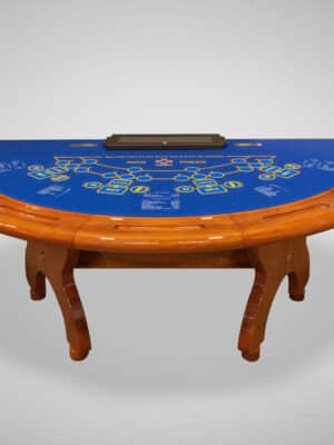 SUPERIOR TRADITIONNEL Card Table