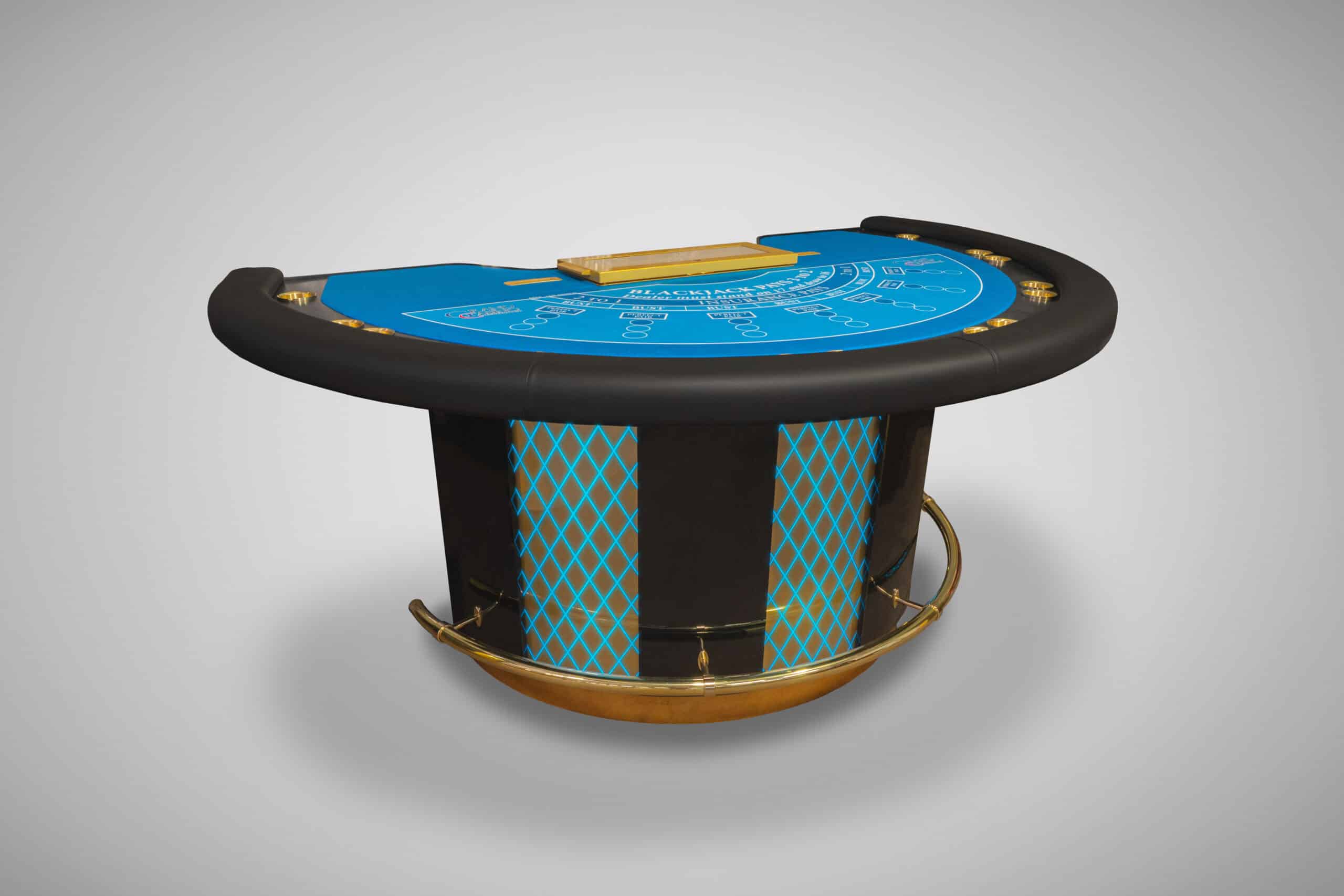 BARIL DIAMOND Card Table – Obrázok 2