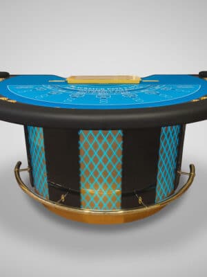 BARIL DIAMOND Card Table