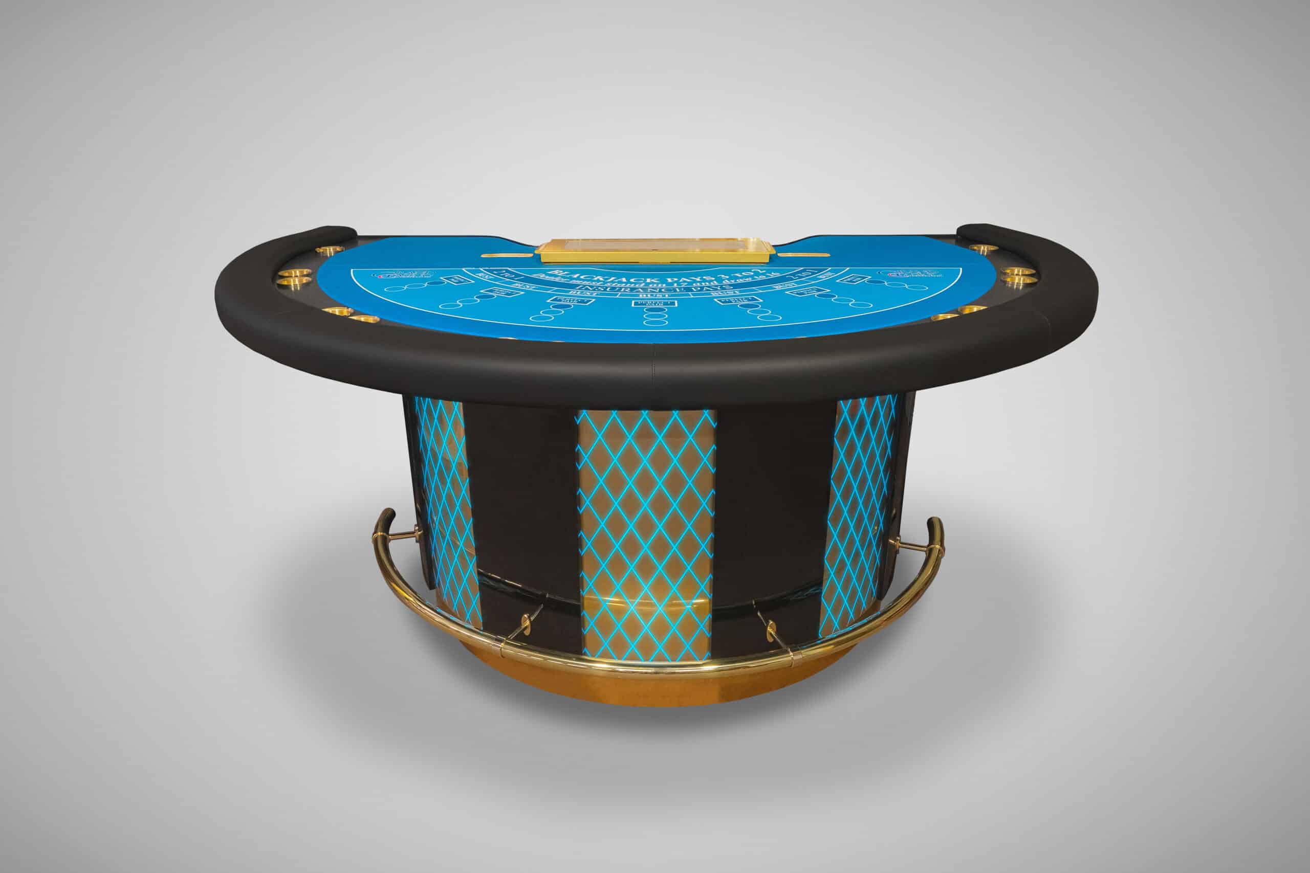 BARIL DIAMOND Card Table