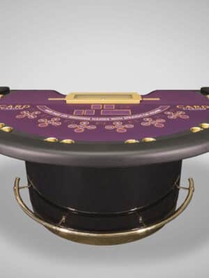 PRIME BARIL Card Table