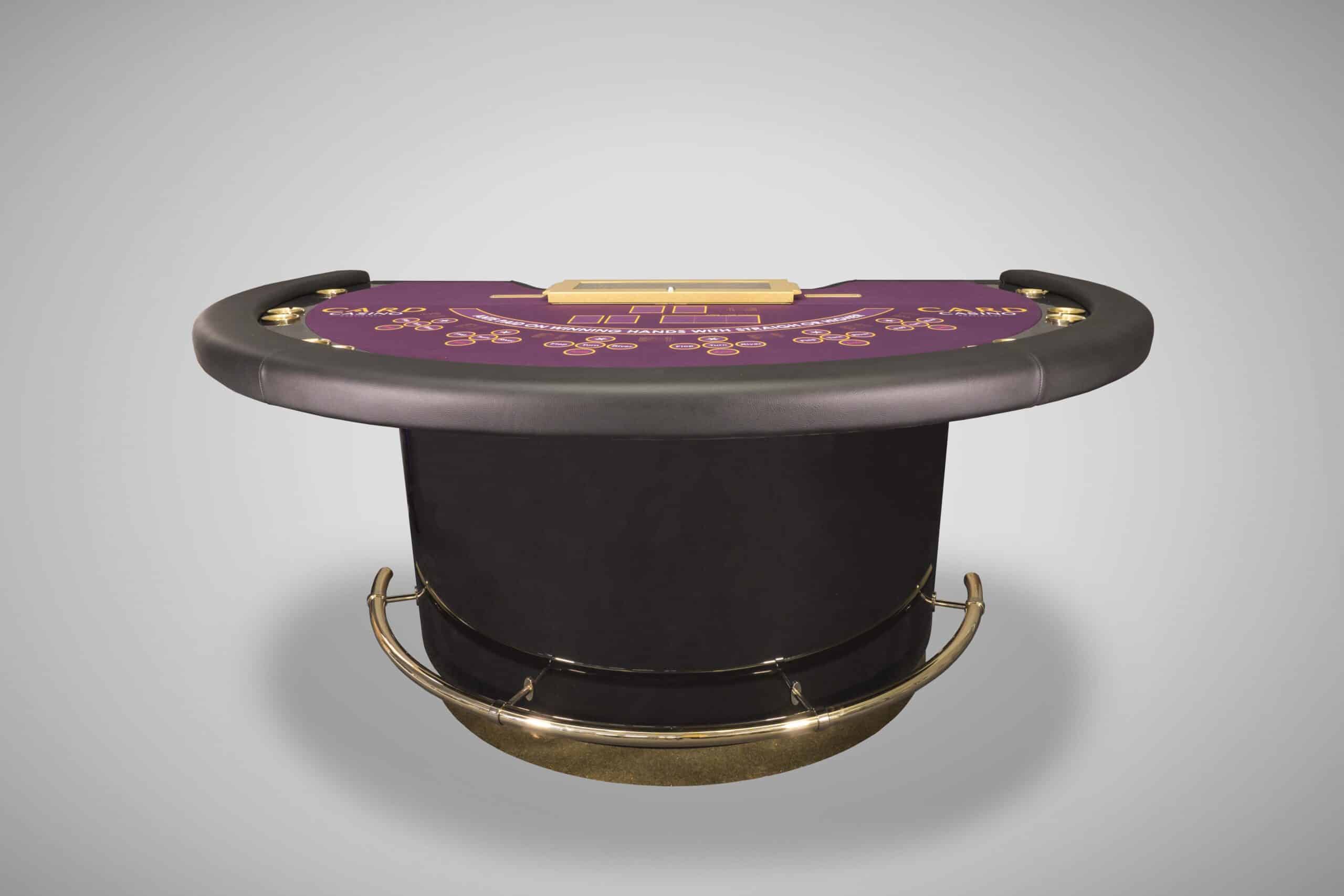 PRIME BARIL Card Table – Obrázok 4