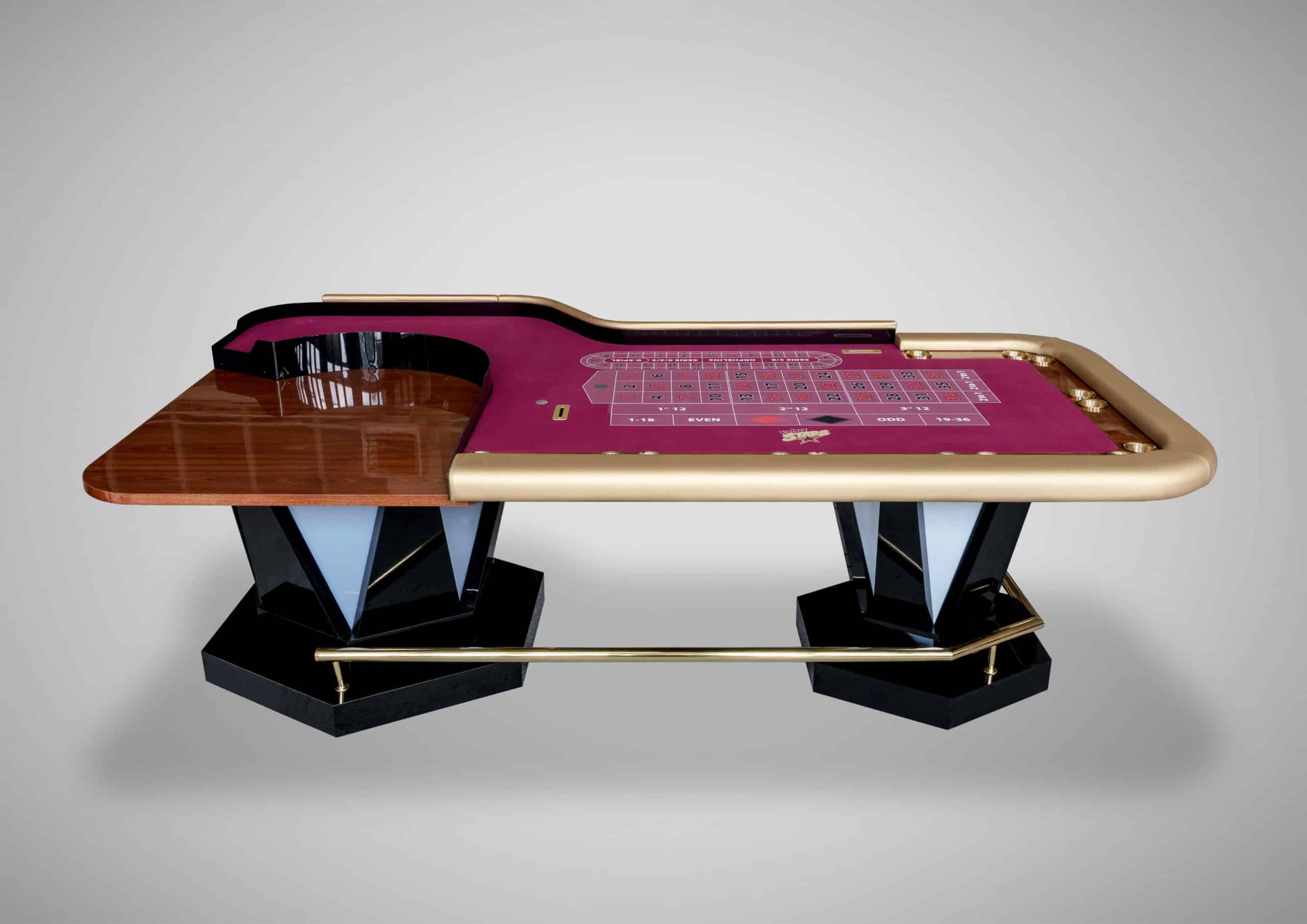CROWN American Roulette
