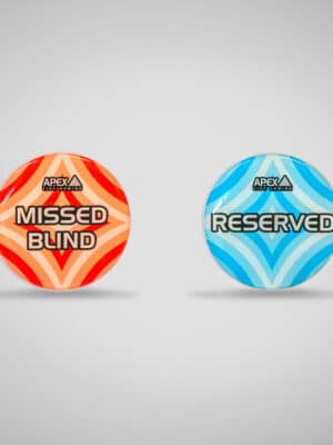 Poker button - customized