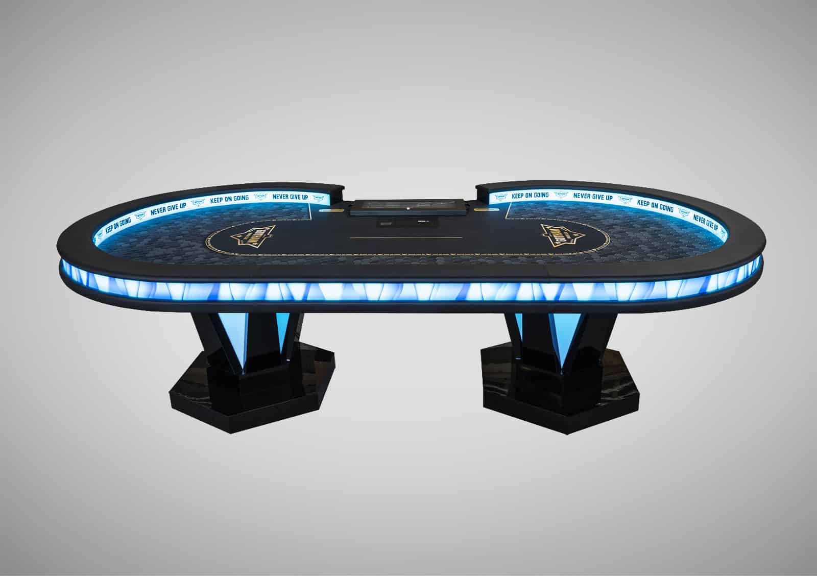 CROWN Texas Hold 'em