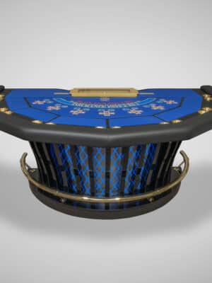 BARIL VIP Card Table 2D
