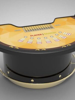 BACCARAT Mini Punto Banco