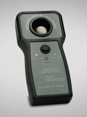 Ball and dice tester