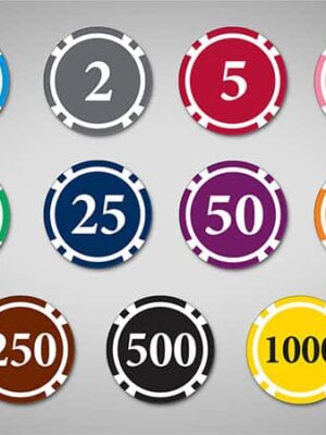 Chip Markers