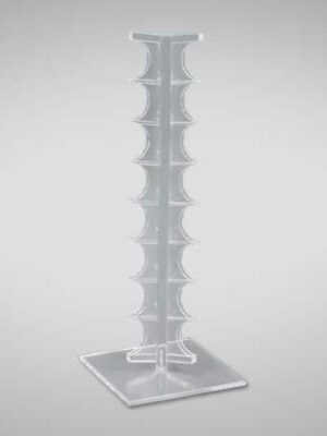Display rack vertical