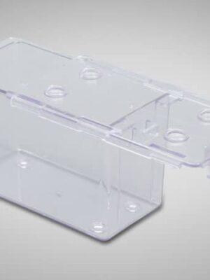 8-deck security card box - sealable