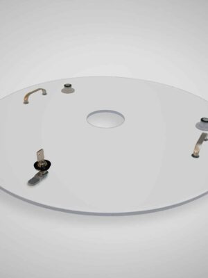 Wheel Security Cover
