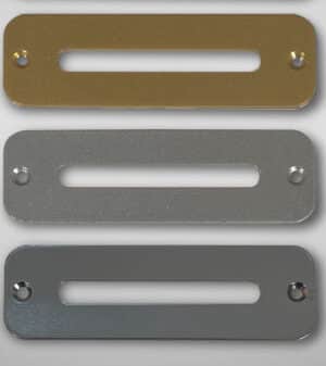 Slot covers