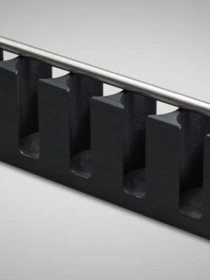 Credit chip rack