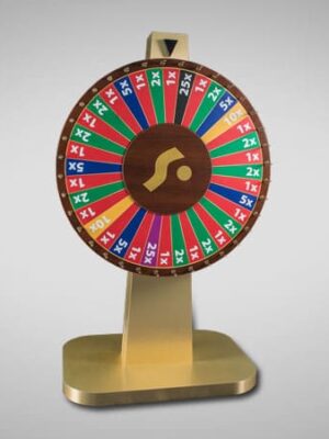 Wheel of fortune