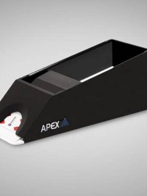 6-deck dealing card shoe