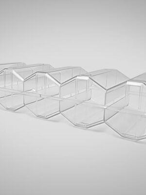 Chip tray 100/43