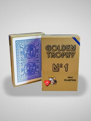 Modiano Golden Trophy No.1 Blue