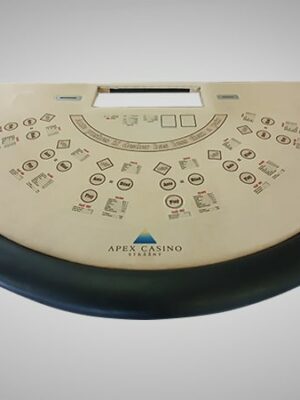 Card table top
