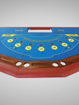 Card table top