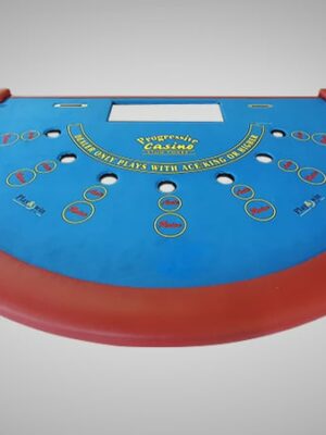 Card table top