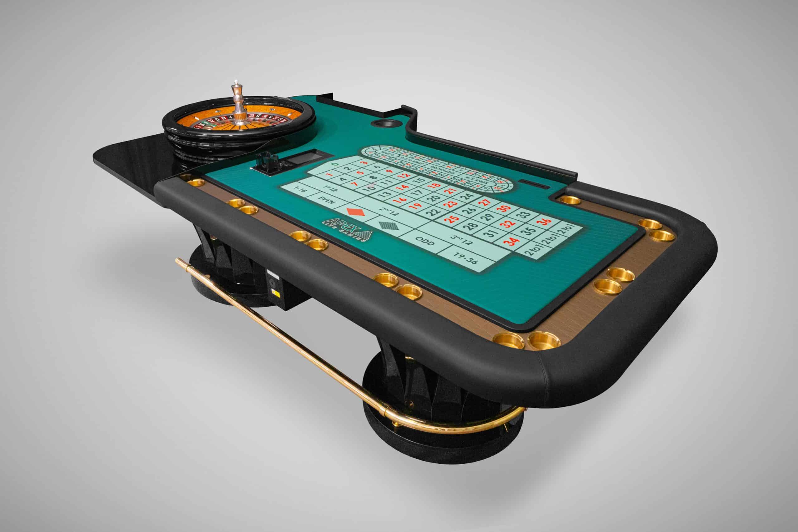 BARIL VIP American Roulette 3D – Obrázok 4
