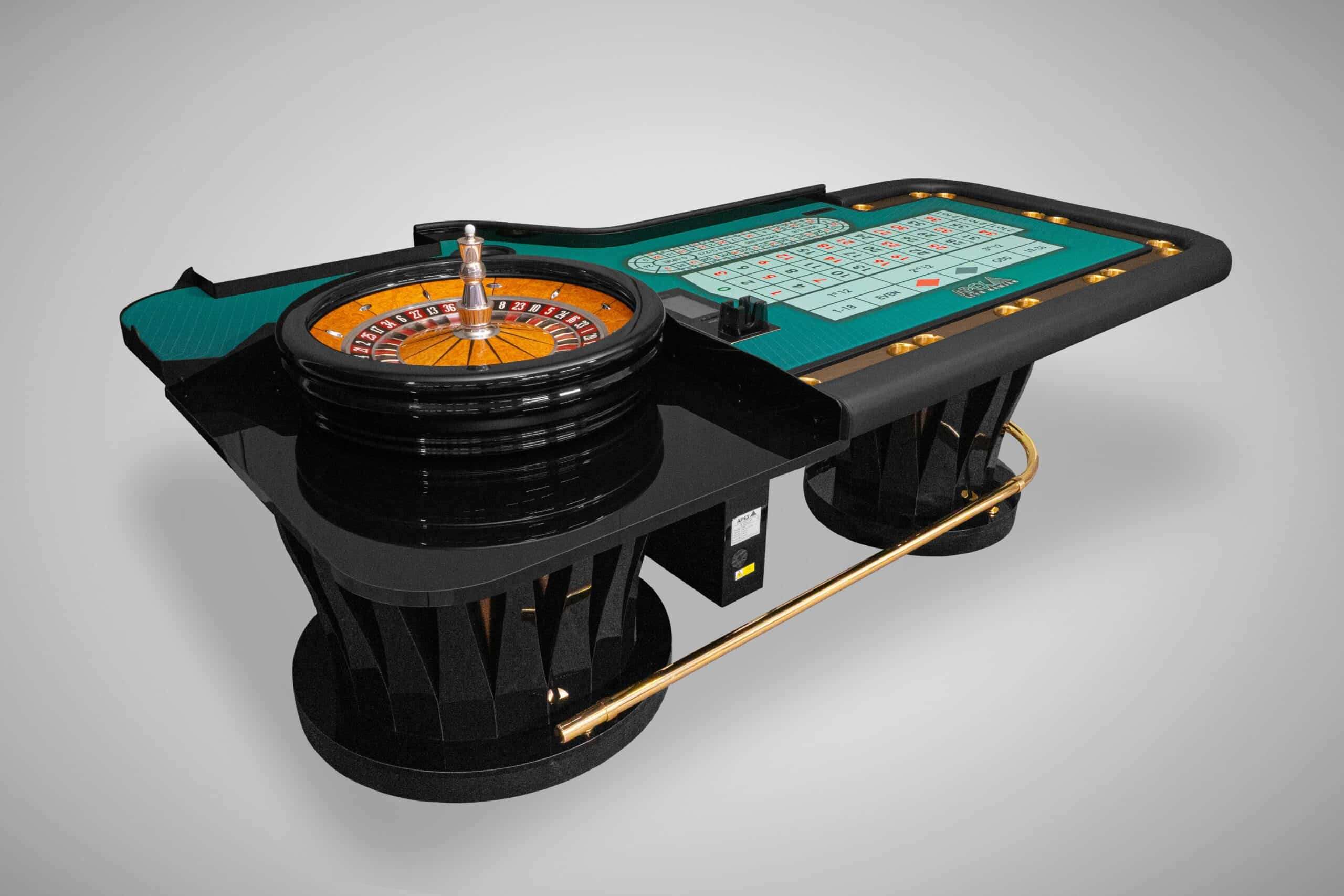 BARIL VIP American Roulette 3D – Obrázok 5