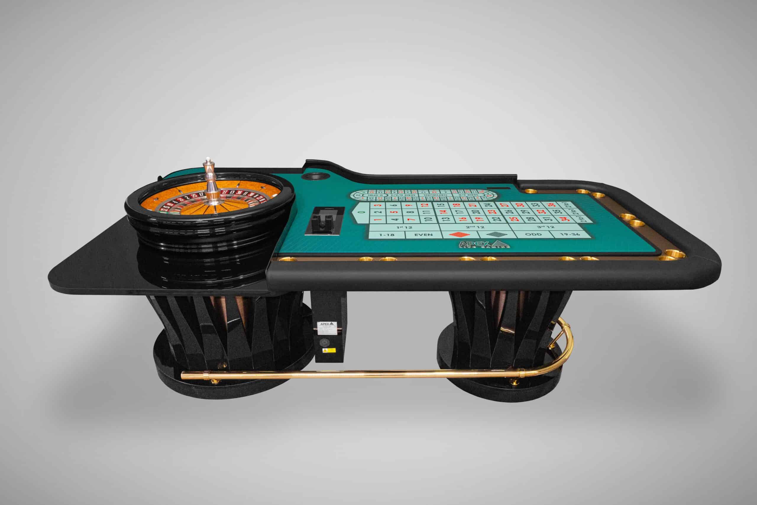 BARIL VIP American Roulette 3D – Obrázok 3