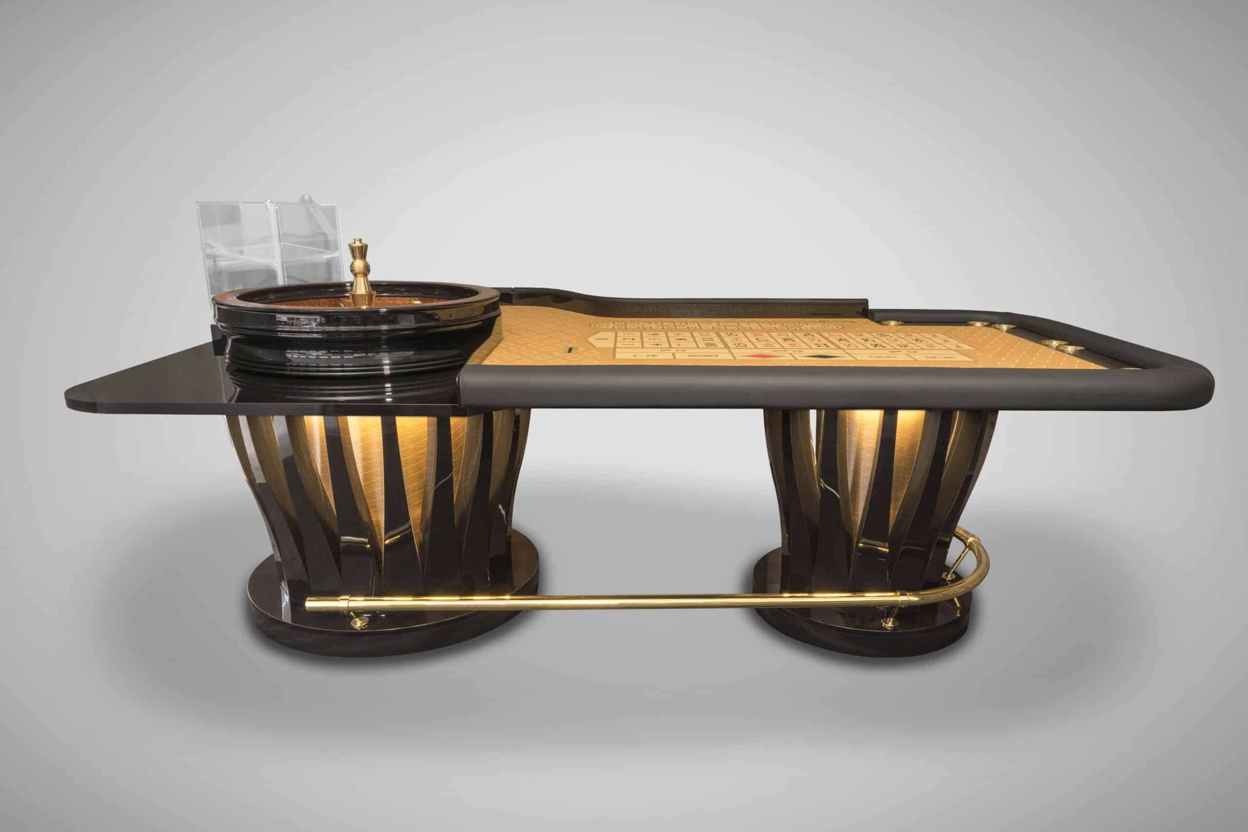 BARIL VIP American Roulette 3D – Obrázok 2