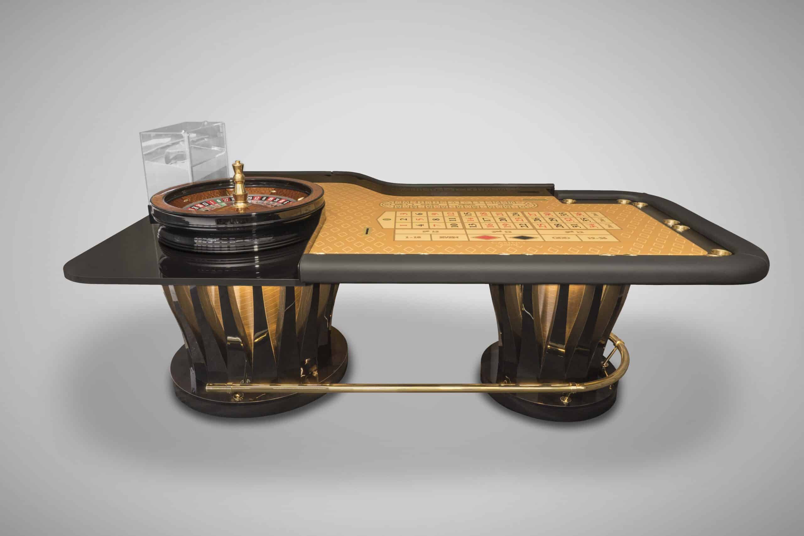 BARIL VIP American Roulette 3D – Obrázok 9