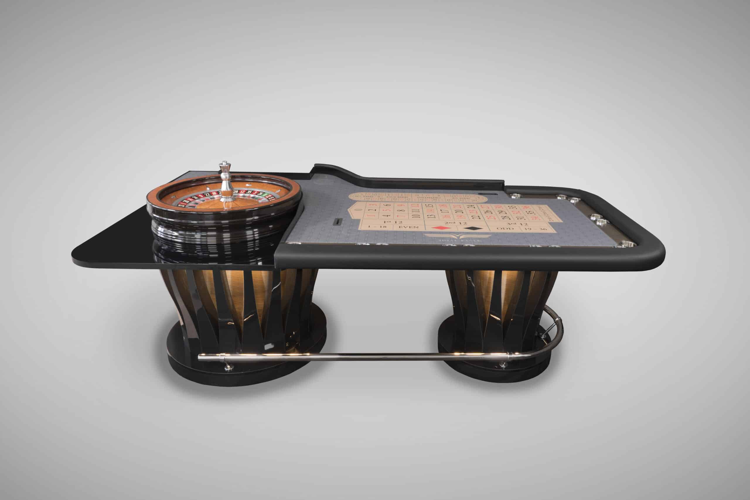 BARIL VIP American Roulette 3D – Obrázok 8