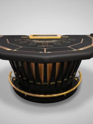 BARIL VIP Card Table 3D