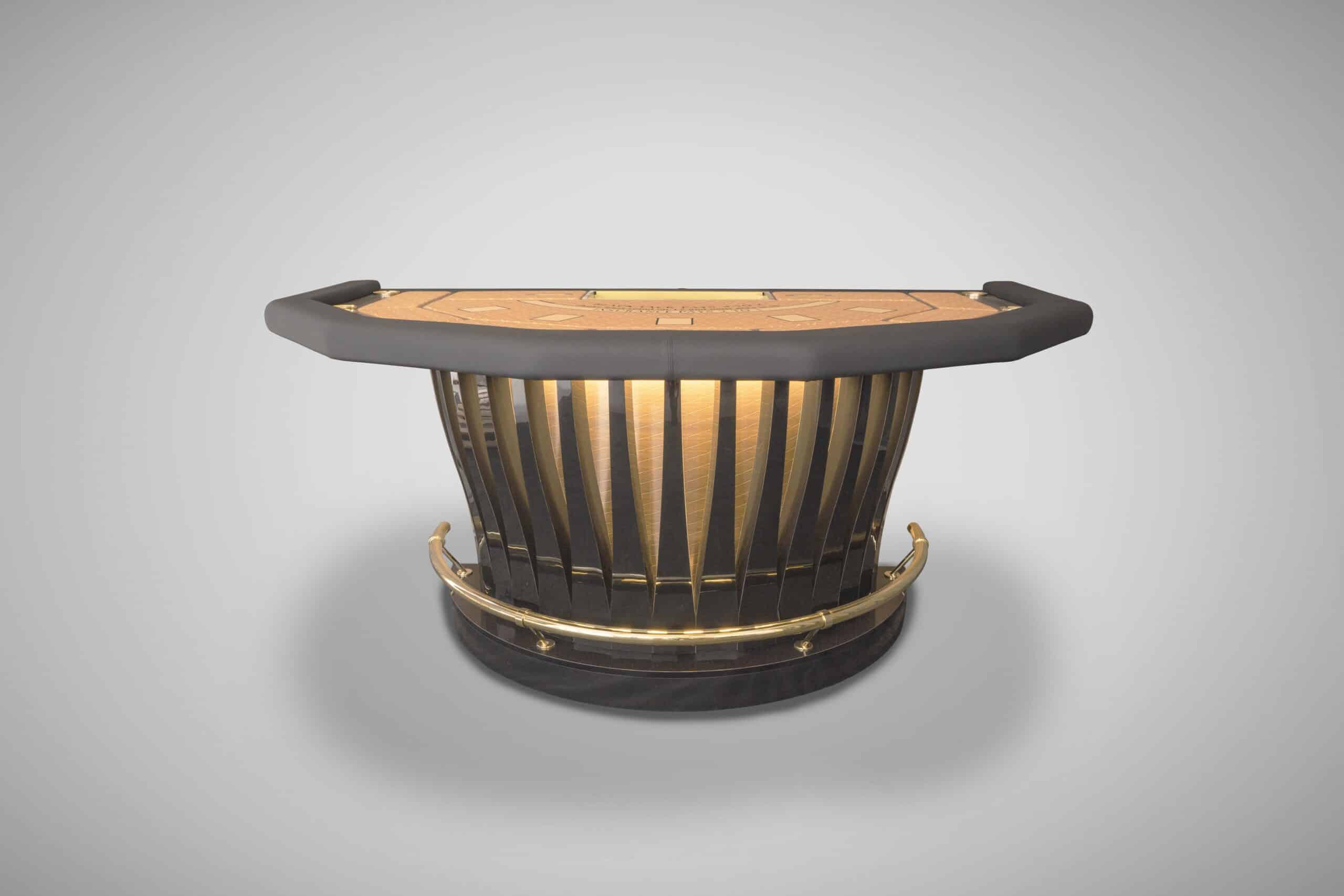 Vip Dash Table BARIL VIP Card Table 3D – Apex Live Gaming