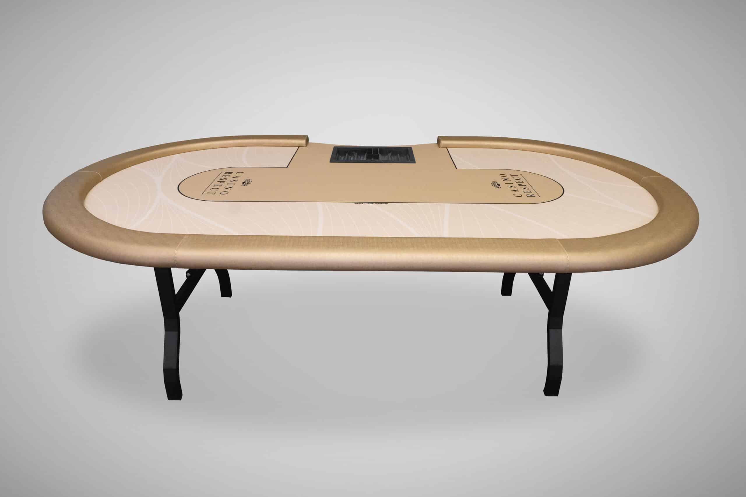 KING'S TOURNEY FOLDING LEGS – Obrázok 5