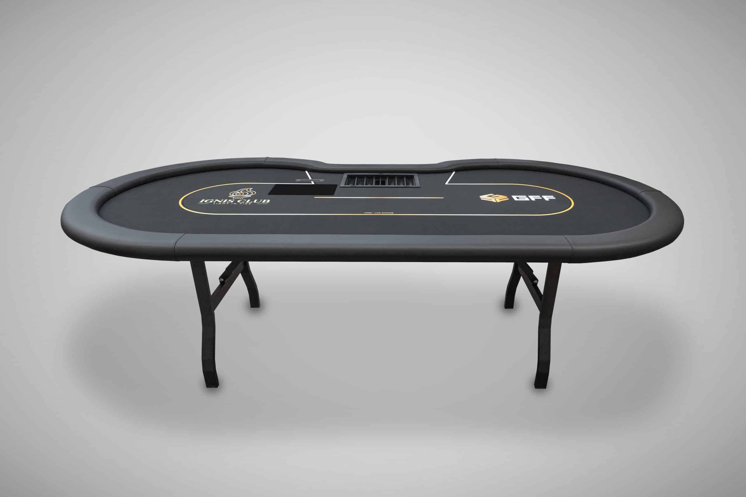 KING'S TOURNEY FOLDING LEGS – Obrázok 2