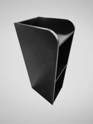 SLOTSIDE TABLE