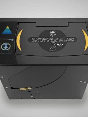 Card shuffler SK2 MAX