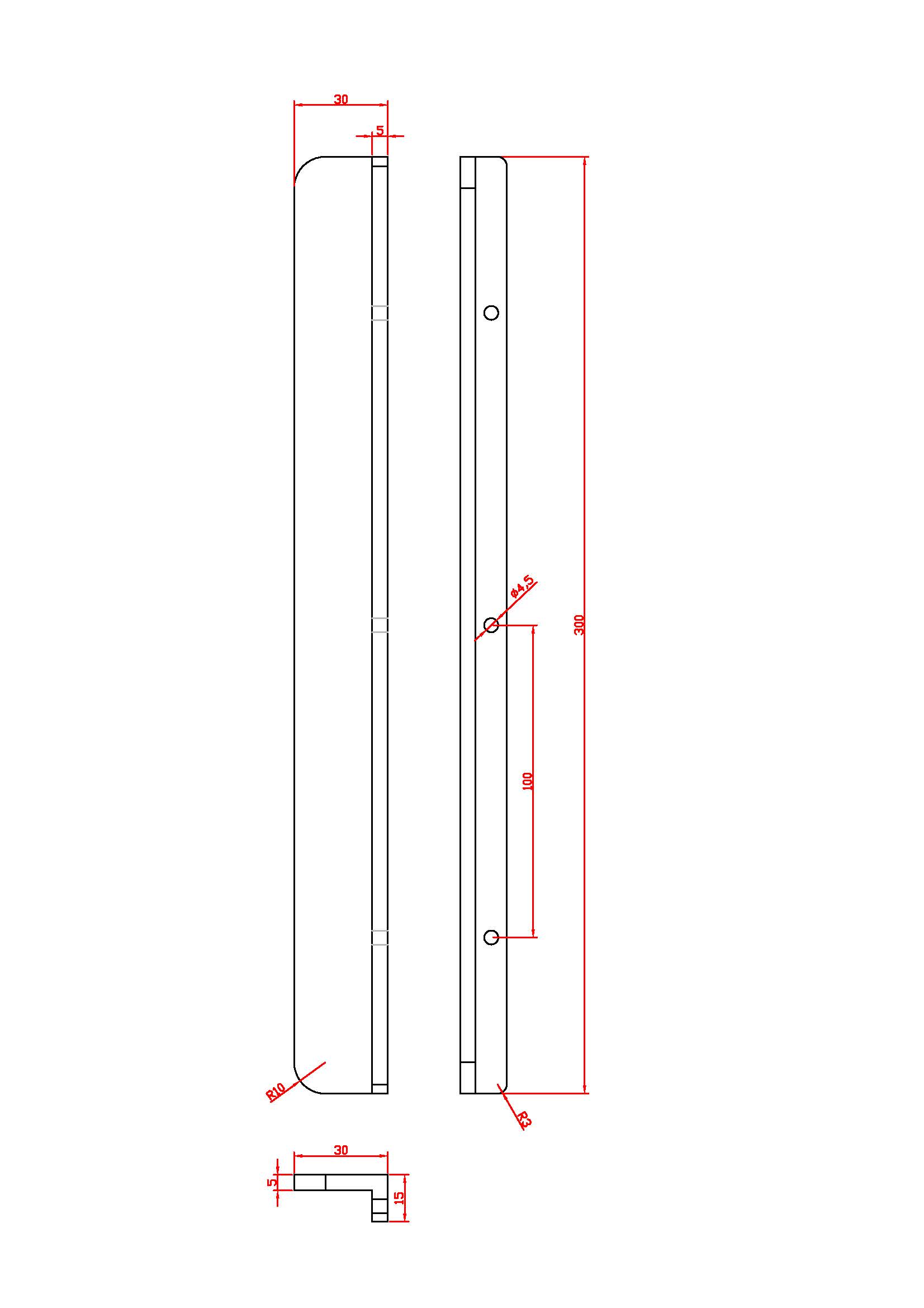Stopper - barrier – Obrázok 2
