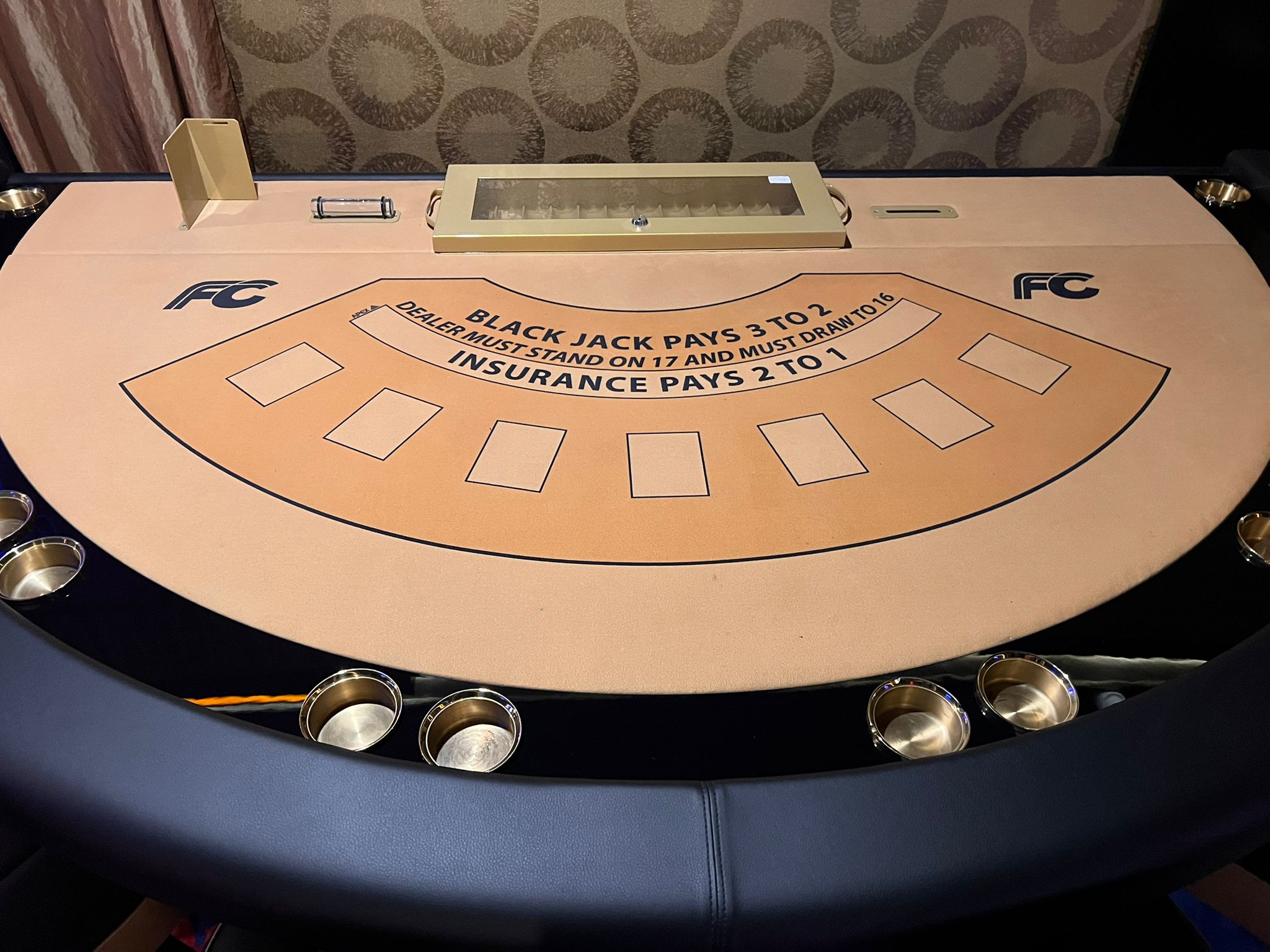 Card Table – Apex Live Gaming