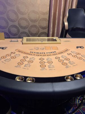 Card Table