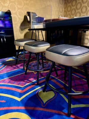 Casino Chairs