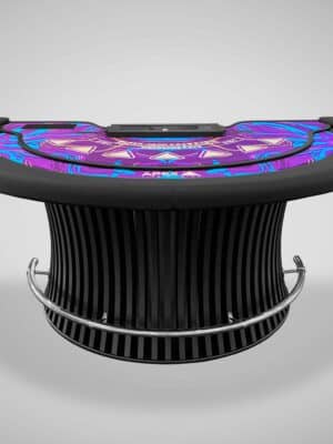 BARIL Monarch Card Table